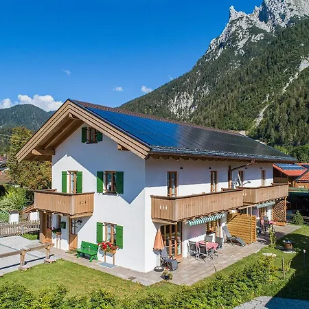 Holiday home Stoaroeserl