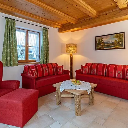 Hébergement de vacances Stoaroeserl *