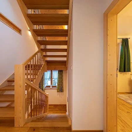 Vakantiehuis Stoaroeserl Mittenwald