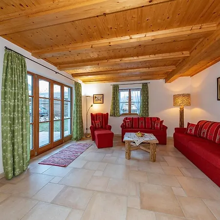 Vakantiehuis Stoaroeserl