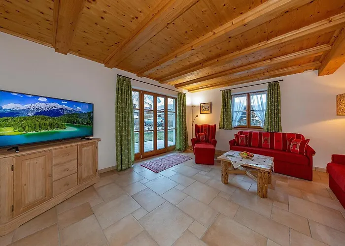 Holiday home Stoaroeserl *