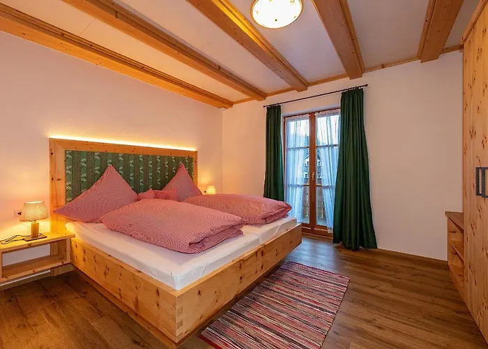 Holiday home Stoaroeserl *
